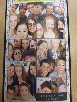 Photo Booth Pic